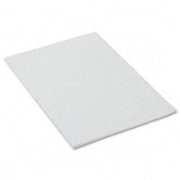 Primary Chart Pad w/1in Rule, 24 x 36, White, 100 Sheets per Pad, Portrait
