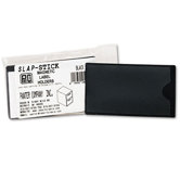 Slap-Stick Magnetic Label Holder, Side Load, 10/Pack