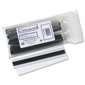 Magnetic Label Holder, Side Load, 10/Pack