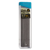 Super Hi-Polymer Lead Refill, 30 Leads/Tube