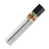 Lead Refill, H Hardness, .3mm, 12/TB, Black