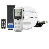 Pocket Memo 9380 Digital Recorder, 2Gb