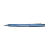 Razor Point Porous Point Stick Pen, Extra Fine, 12/Pack