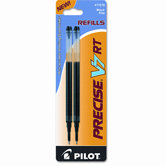 Refill for Precise V7 Rt Rolling Ball, Fine, 2/Pack