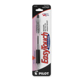 Ballpoint Pen,Retract./Refill.,Fine Point,Black