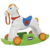 New Rodeo Rocking Horse