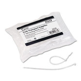 5" Self-locking Plastic Seals, 250 Seals Per Pack