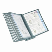 Desktop Reference Starter Set, 10 Pockets