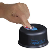 Aquaball Floating Ball Envelope Moistener