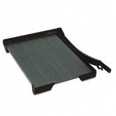Original Green Paper Trimmer, Wood Base, 27 1/4 x 18 3/4