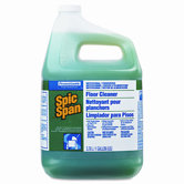 Spic and Span Liquid Floor Cleaner, 3/Carton