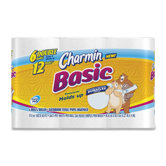 Charmin Basic Big Roll (48 Pack)