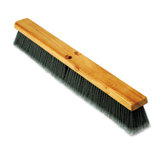 Boardwalk Floor Brush Head, 24"