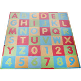 Tadpoles 36 Piece ABC Playmat Set