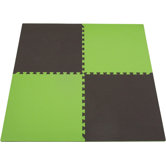 4 Piece Playmat Set