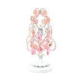 Mini Chandelier Table Lamp