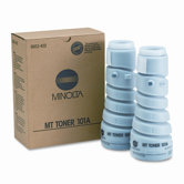 8932402 Toner Bottle, 2 Bottles, Black
