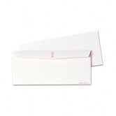 Breast Cancer Awareness Envelope, 500/Box