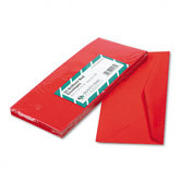 Colored Envelope, Traditional, 25/Pack