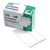 Greeting Card / Invitation Envelope, 100/Box