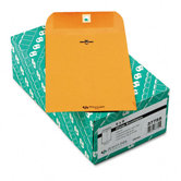Clasp Envelope, 6 x 9, 32lb, Light Brown, 100/box