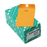 Clasp Envelope, 4 X 6 3/8, 100/Box