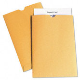 Report Card Jacket, 100/Box