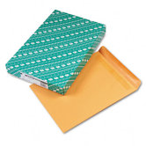 Redi-Seal Catalog Envelope, 12 x 15 1/2, Light Brown, 100/box