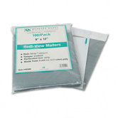 Redi-View Poly Mailer, 100/Pack