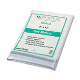 Redi-Strip Poly Mailer, 100/Box