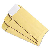 Cameo Buff Policy Envelope, Side Seam, #10, Natural, 500/box