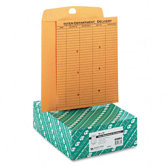 Kraftresealable Redi-Tac Interoffice Envelope, 100/Box
