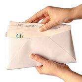 Expandable Security Envelope, One-inch, Traditional, #10 1/2, White, 500/box