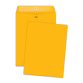 Kraft Clasp Envelope (100 Per Box)