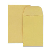 Kraft Coin Envelope (250 Per Box)