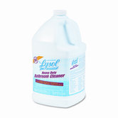 Disinfectant Heavy-Duty Bath Cleaner, Lime, 1gal