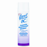 I.C. Foaming Disinfectant Cleaner,  24oz Aerosol