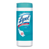 Lysol Wipes, 35 Wipes, Spring Waterfall
