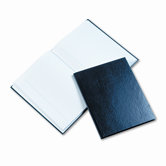 Business Notebook with Cover, 96 Sheets/Pad