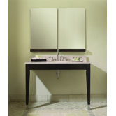 Clarissa 37" Large Bath Vanity Set