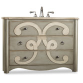Chamberlain Sink Chest