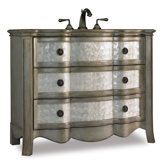Marlowe Shell Chest