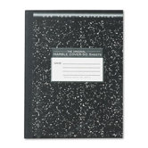 Marble Cover Composition Book