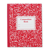 Grade School Ruled Composition Book, 9-3/4 X 7-3/4, 50 Pages
