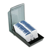 Covered Tray Card File