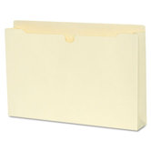 Expanding File Jackets with 1 1/2 Inch Expansion, Legal, 50/Box