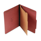 1-1/2" Expansion Classification Folder, 20/Box