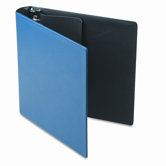 Top Performance Dxl Locking Binder with Label Holder, 1-1/2" Capacity