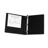 Contour Heavy-Duty Locking Binder, 11 X 8-1/2