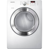 7.3 Cu. Ft. Front Load Dryer with Steam Dryer
